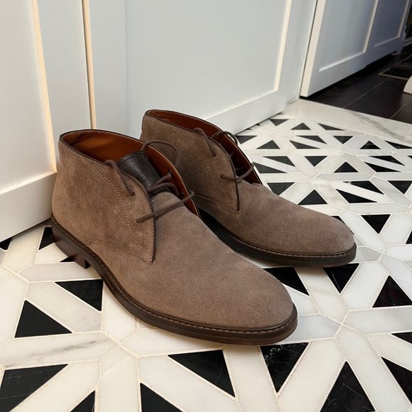 Alton Chukka Boot
